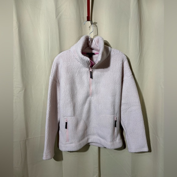 🔥NWT J Crew Polartec Fleece Jacket - Picture 1 of 9